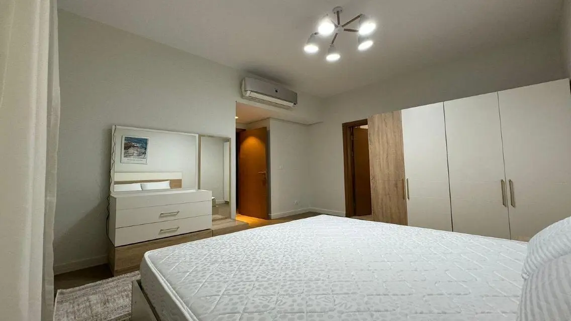 Luxurious Apartment with Private Pool and Garden