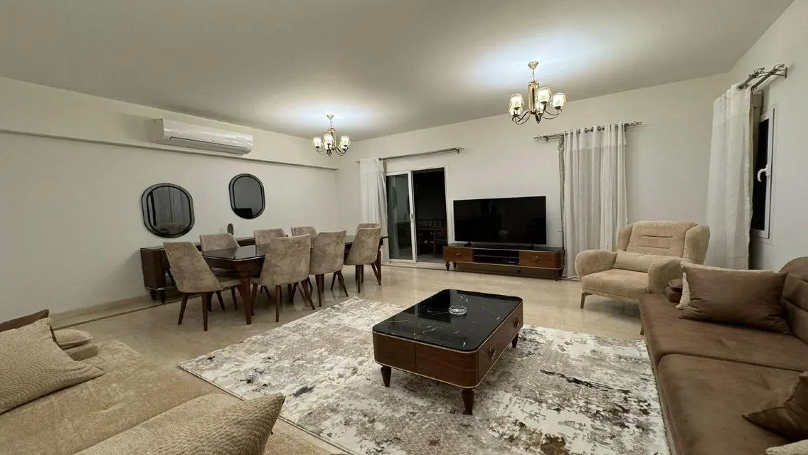 Luxurious Apartment with Private Pool and Garden
