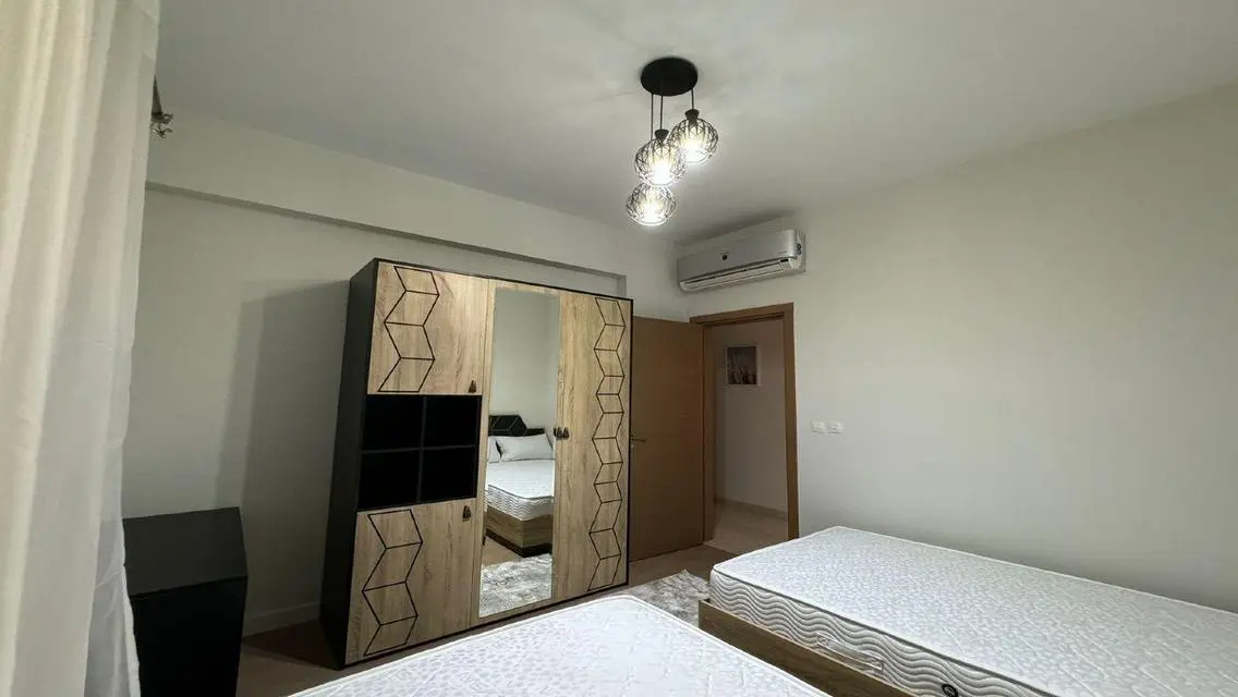 Luxurious Apartment with Private Pool and Garden