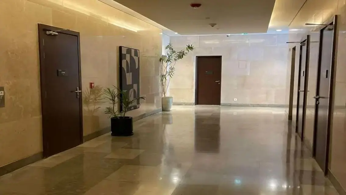Modern Office Space of 145 Sq. M.