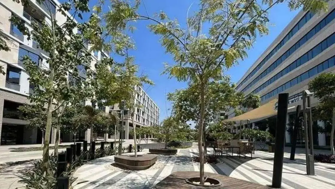 Modern Office Space of 145 Sq. M.