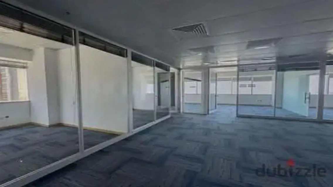Modern Office Space of 145 Sq. M.