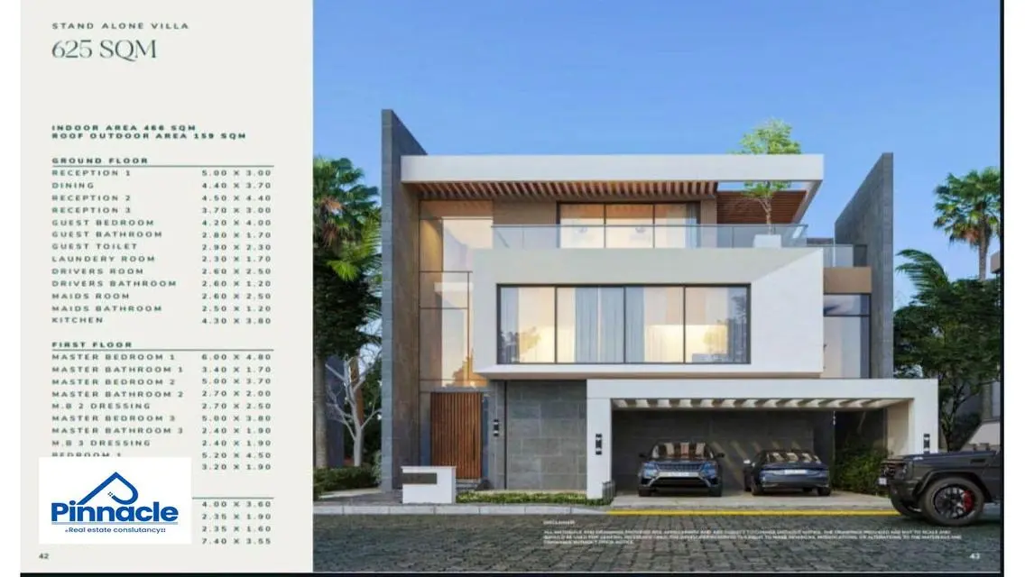 Spacious Luxury Property with Modern Amenities