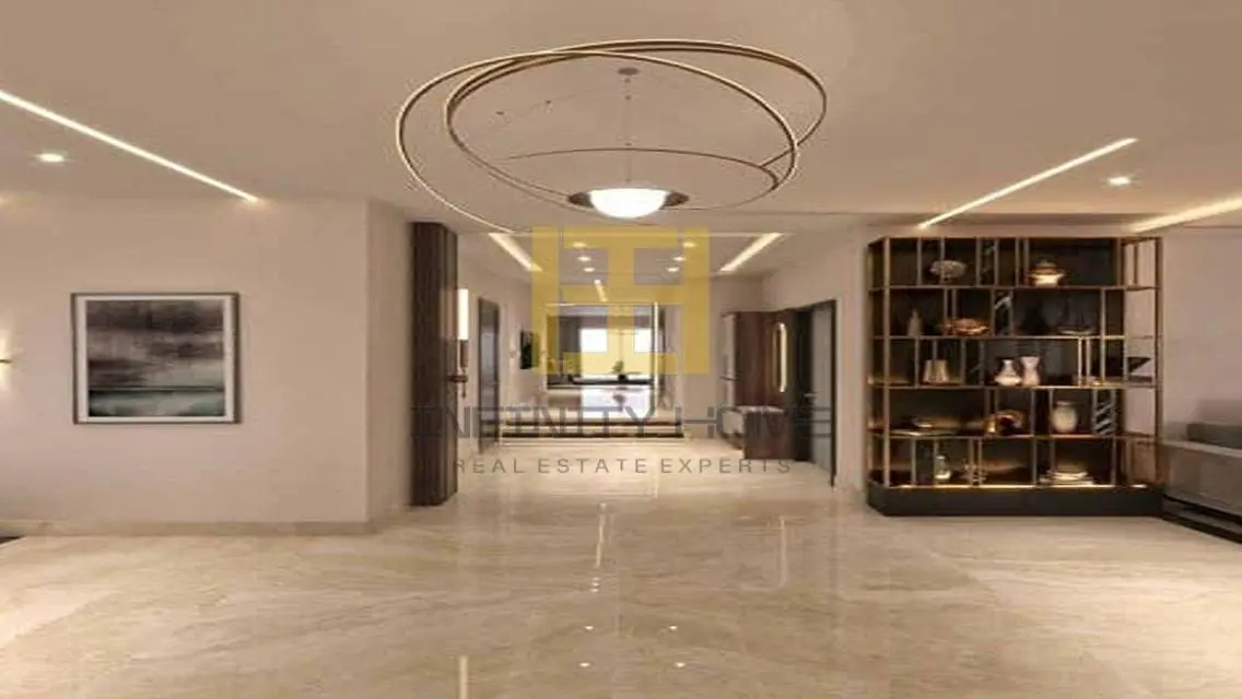 Luxurious 5-Bedroom Apartment with Stunning Views