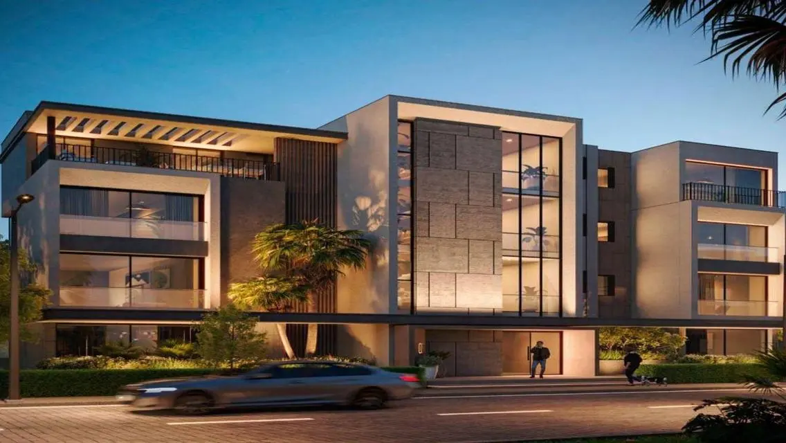 Luxurious 3-Bedroom Apartment with Stunning Lake View