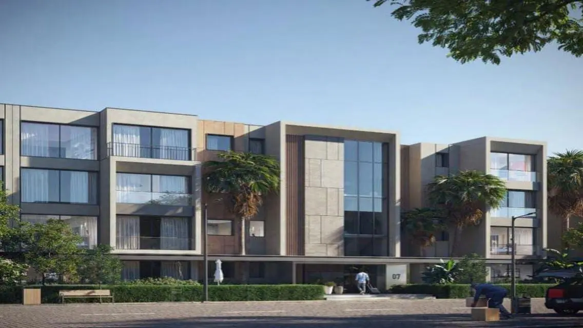 Luxurious 3-Bedroom Apartment with Stunning Lake View