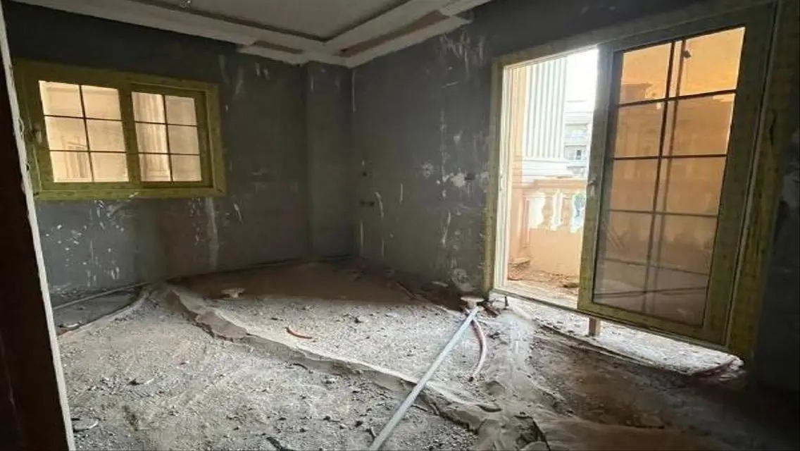 شقة فاخرة بمساحة 220 متر في قلب المدينة