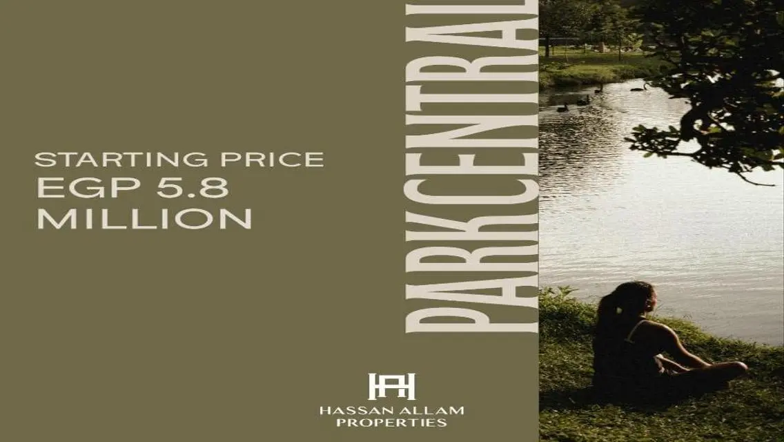 Luxury Villa at Park Central, Mostakbal City
