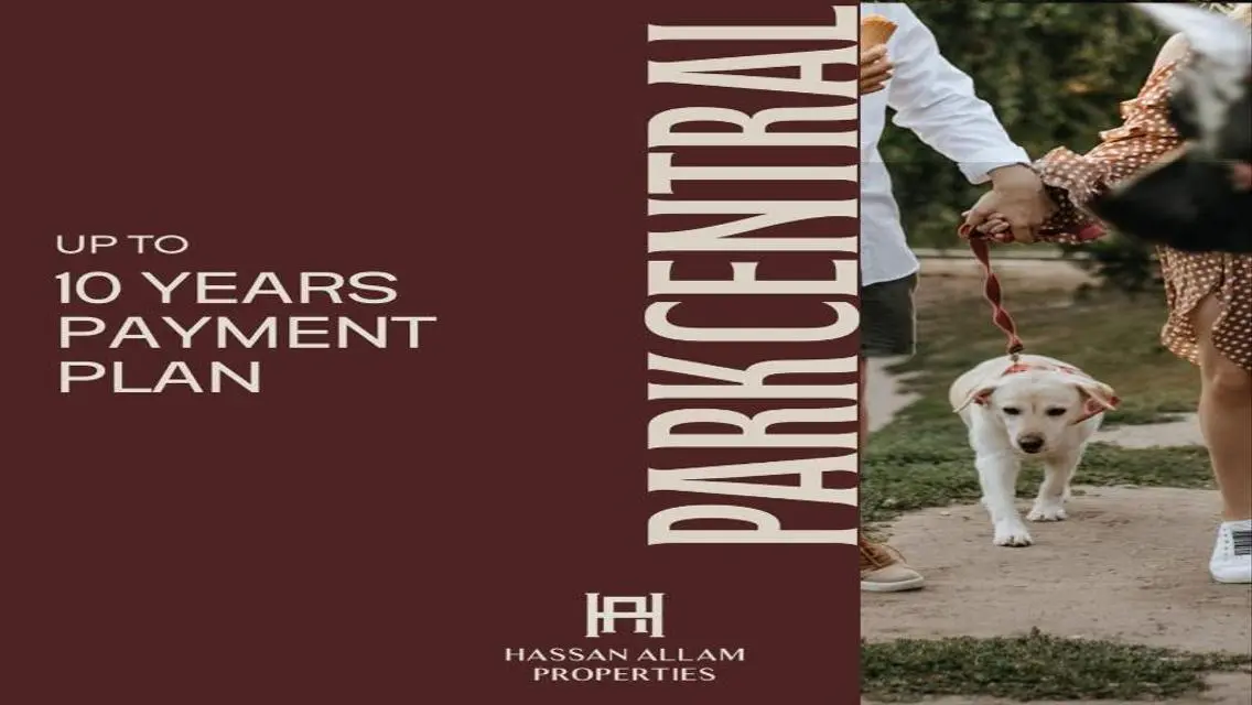 Luxury Villa at Park Central, Mostakbal City