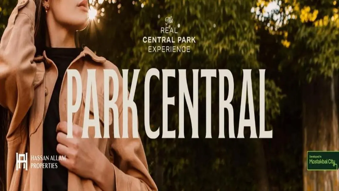 Luxury Villa at Park Central, Mostakbal City