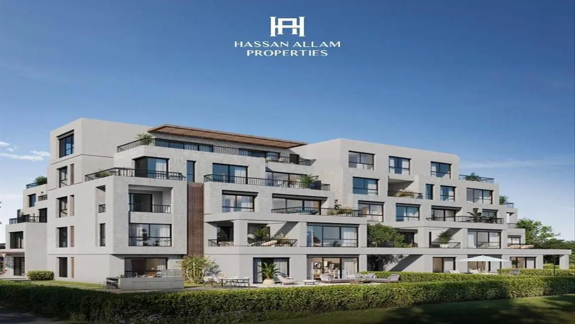 Luxury Villa at Park Central, Mostakbal City