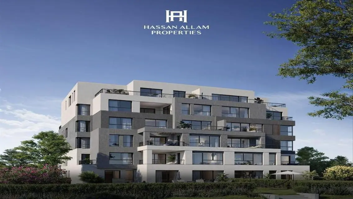 Luxury Villa at Park Central, Mostakbal City