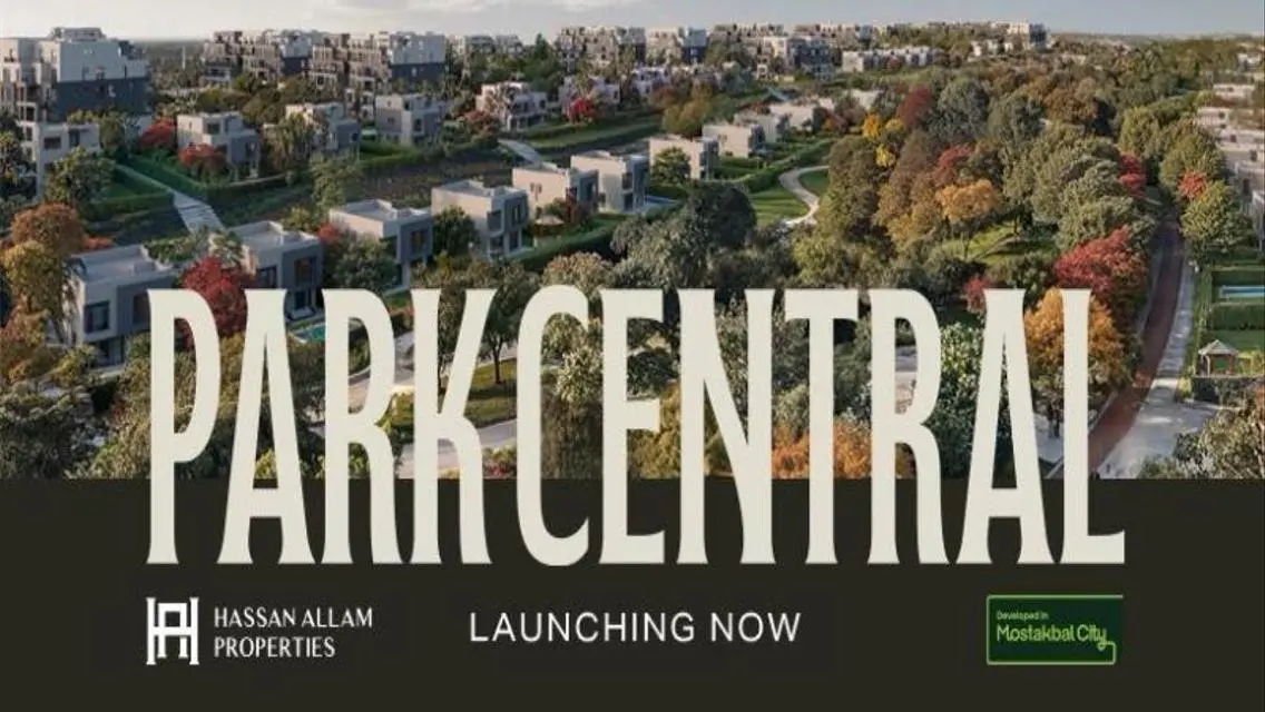 Luxury Villa at Park Central, Mostakbal City