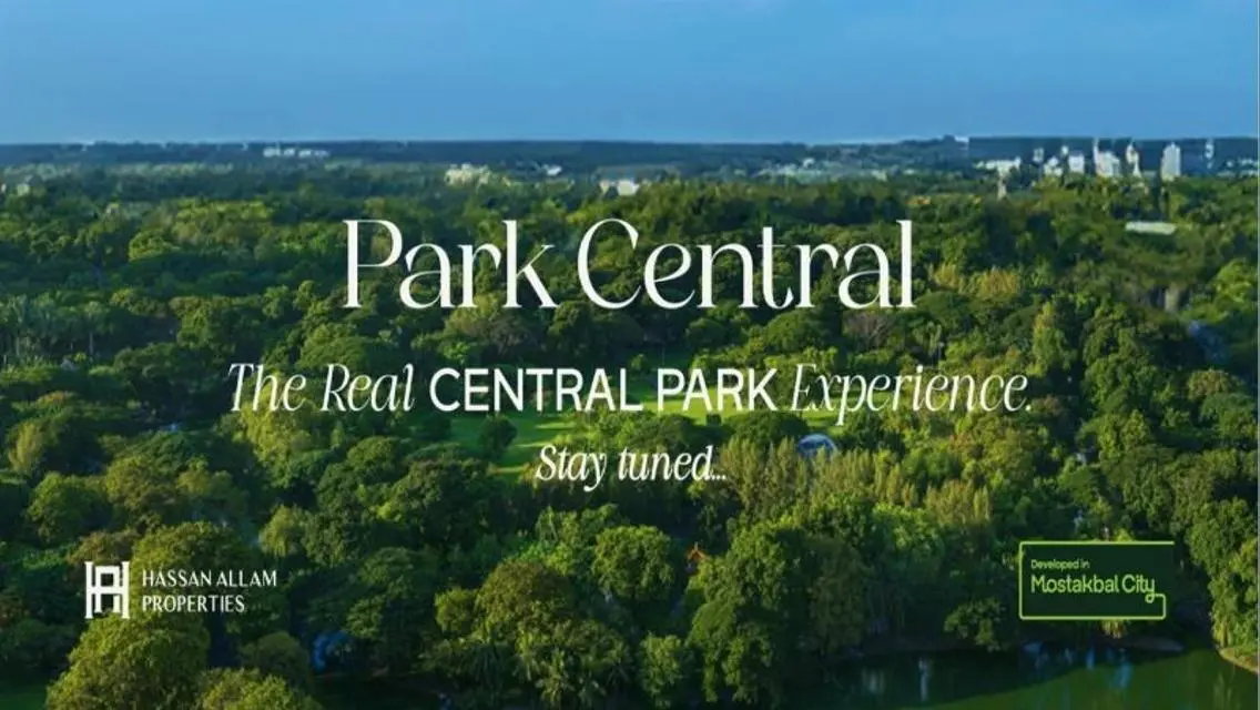Luxury Villa at Park Central, Mostakbal City
