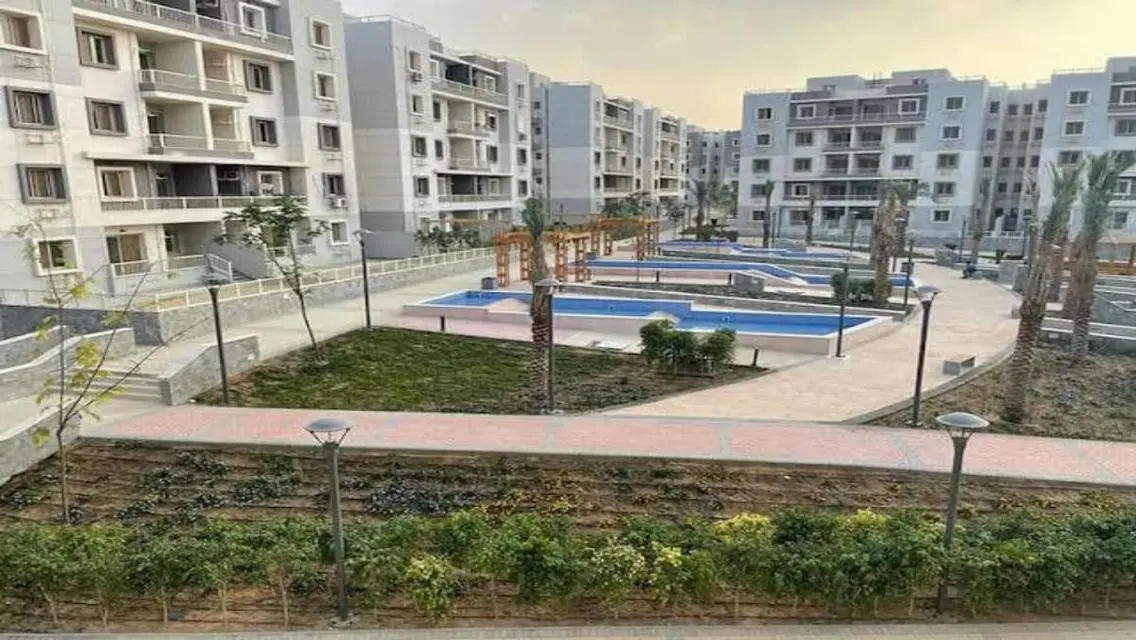 Luxurious Apartment in Cairo's Elite Area