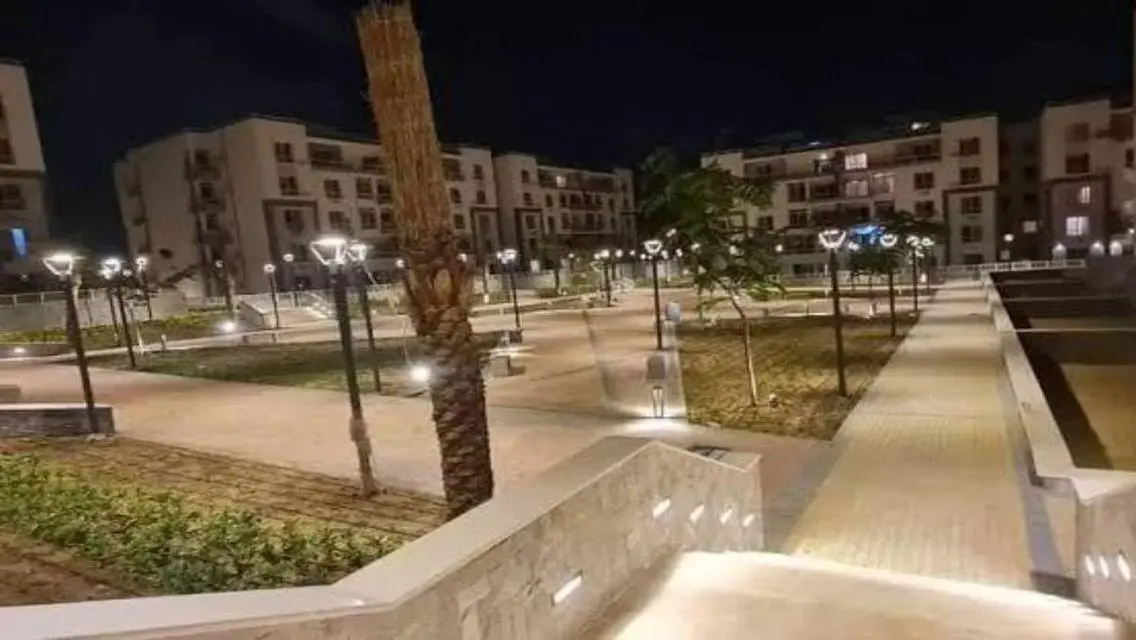 Luxurious Apartment in Cairo's Elite Area