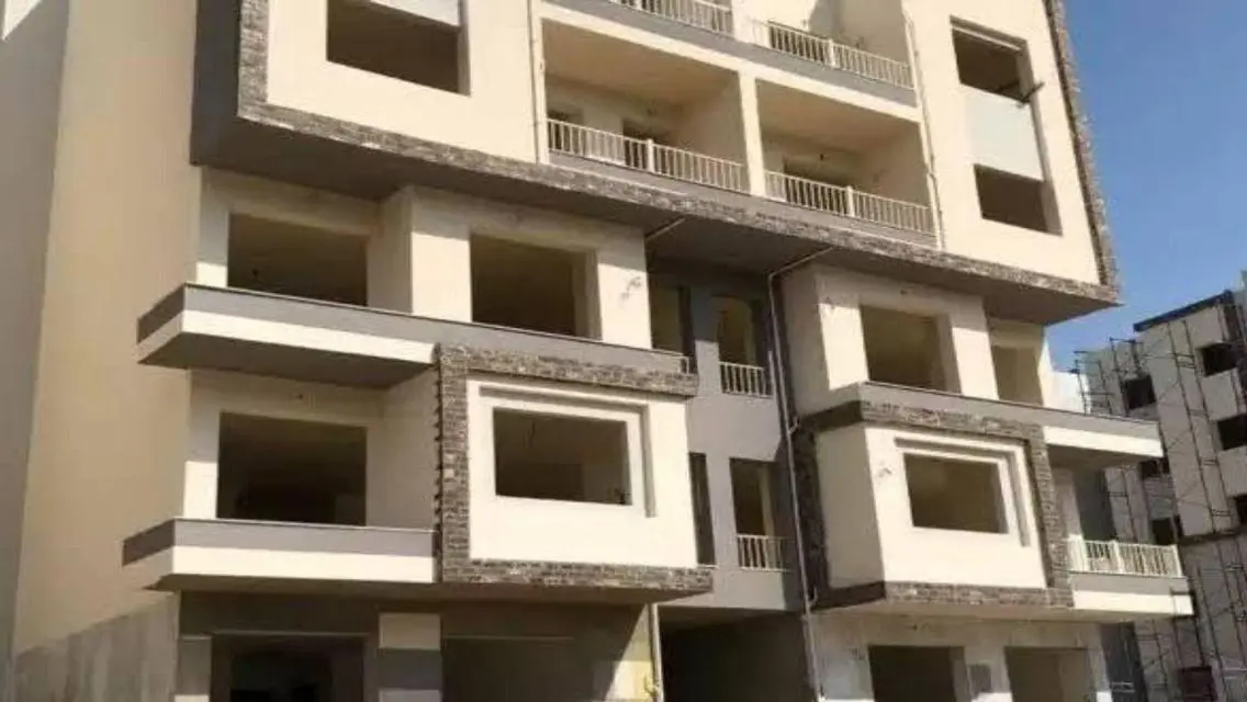 Luxurious Apartment in Cairo's Elite Area