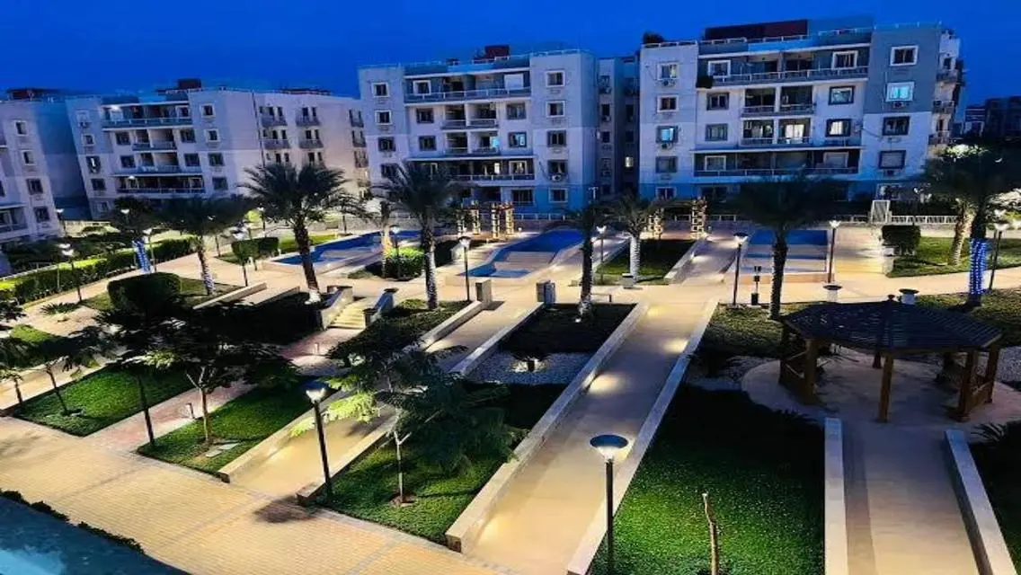 Luxurious Apartment in Cairo's Elite Area