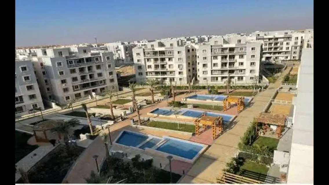 Luxurious Apartment in Cairo's Elite Area