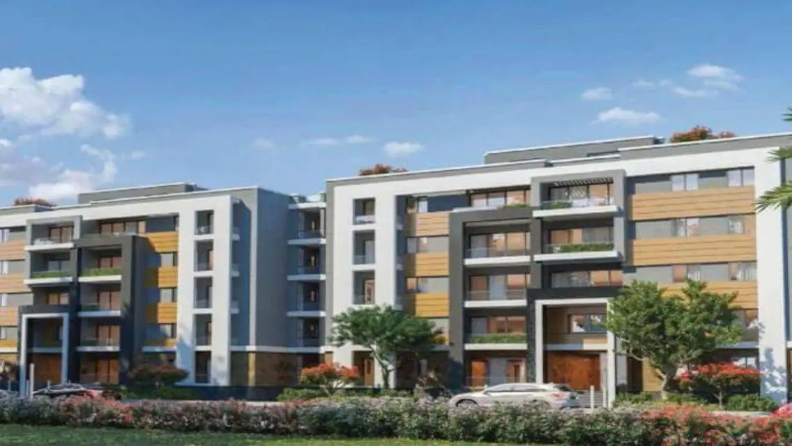 Luxurious Apartment in Cairo's Elite Area