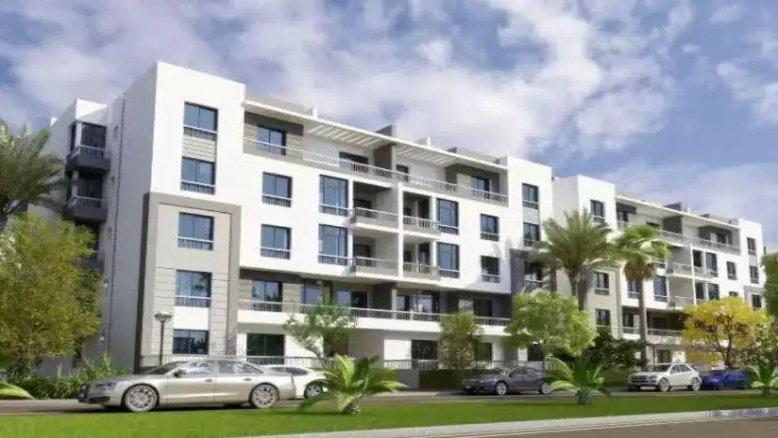 Luxurious Apartment in Cairo's Elite Area