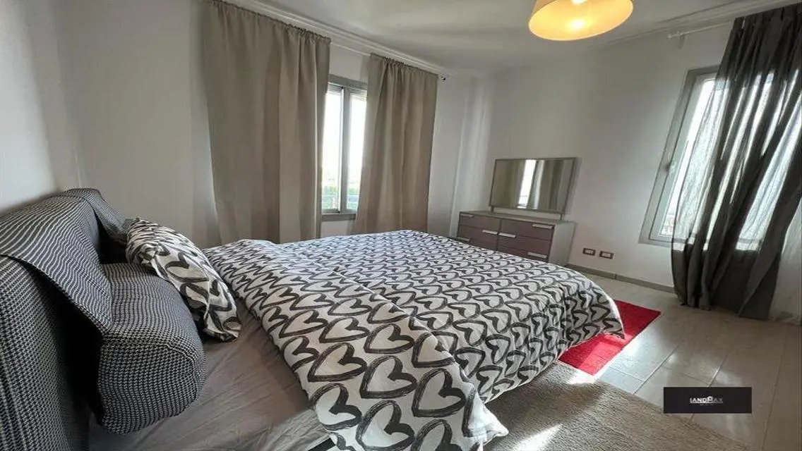 Luxury Apartment with Modern Design and Spacious Areas