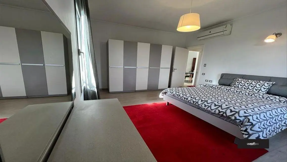 Luxury Apartment with Modern Design and Spacious Areas