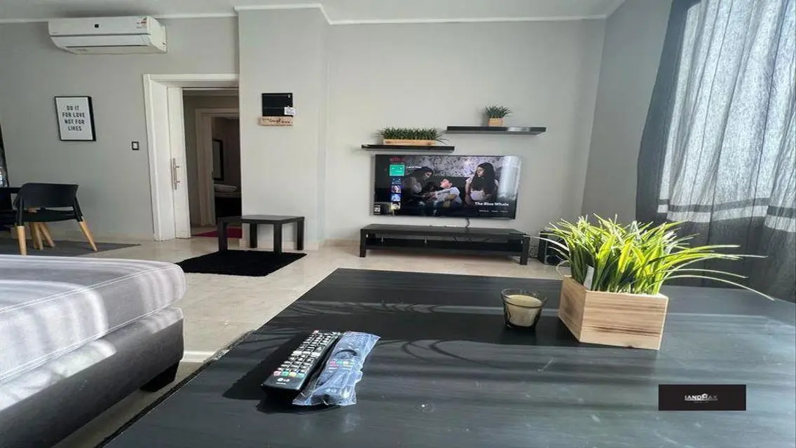 Luxury Apartment with Modern Design and Spacious Areas