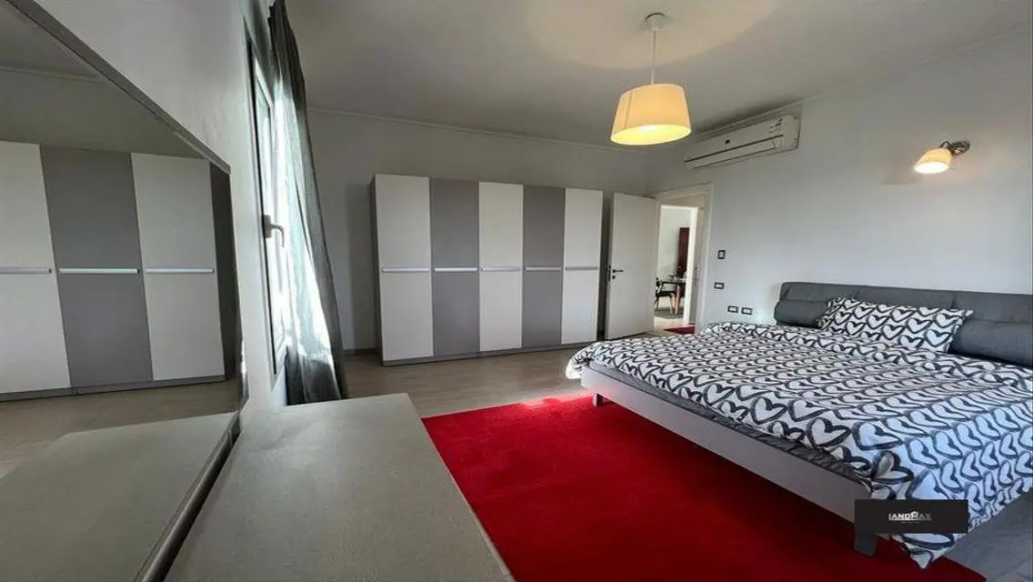 Luxury Apartment with Modern Design and Spacious Areas