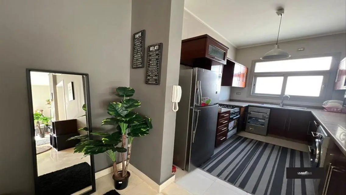 Luxury Apartment with Modern Design and Spacious Areas