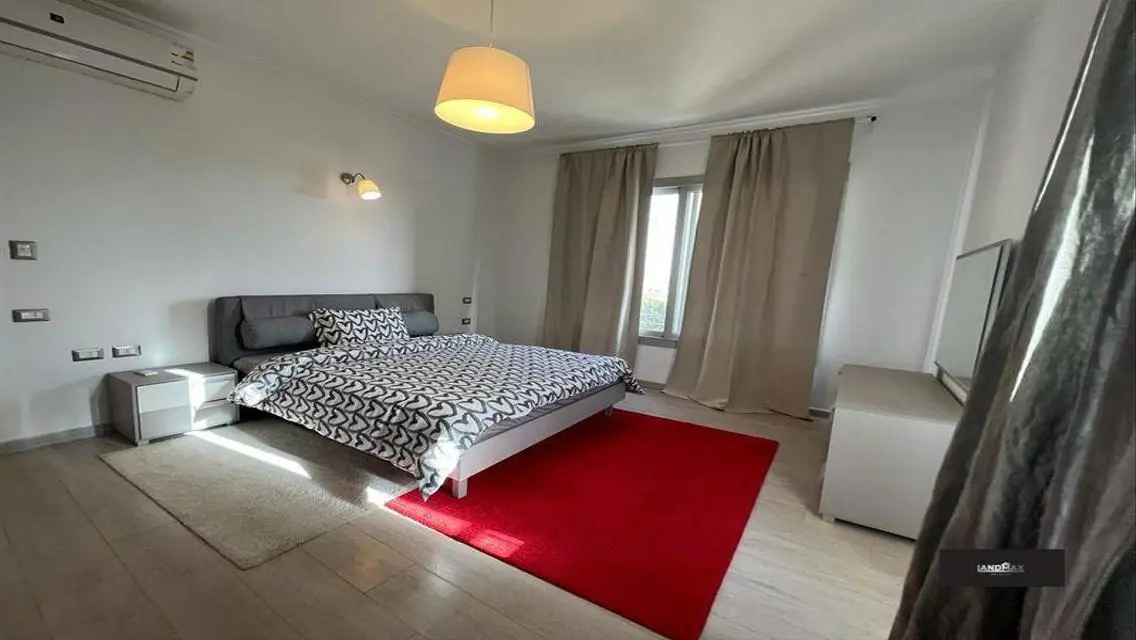 Luxury Apartment with Modern Design and Spacious Areas