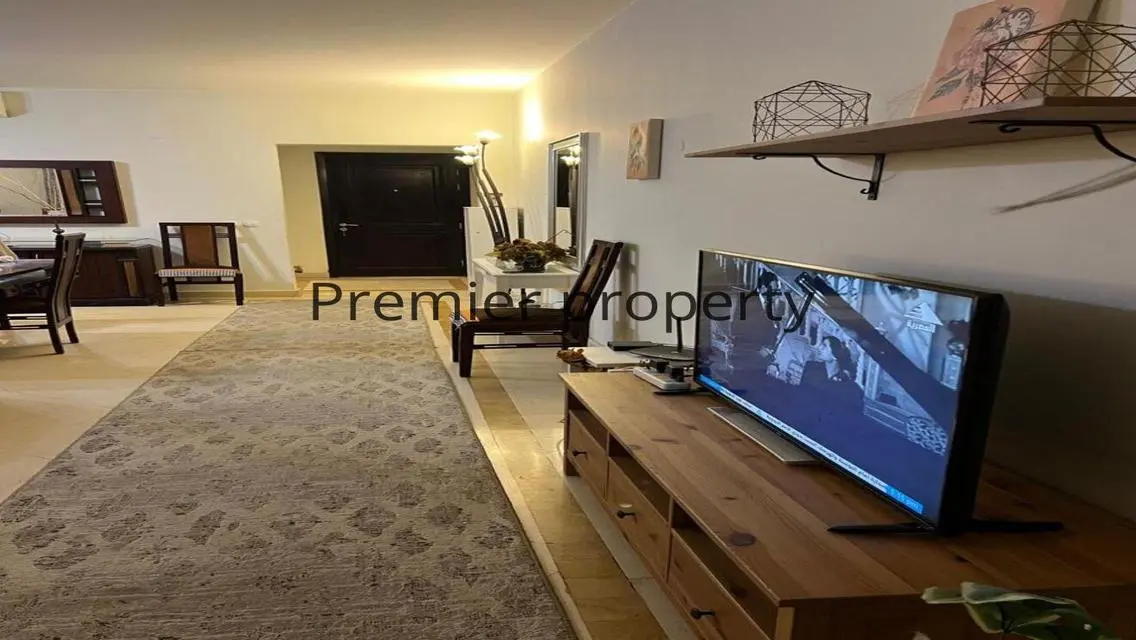 Luxury Apartment for Rent with Private Garden and Shared Gym