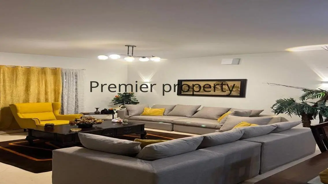 Luxury Apartment for Rent with Private Garden and Shared Gym