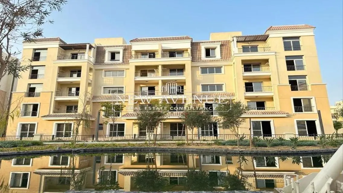 Luxury Apartment for Sale - 96 sqm