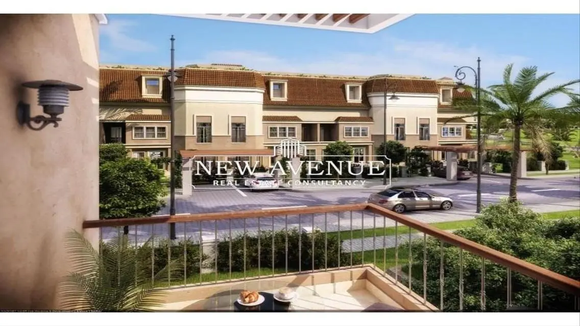 Luxury Apartment for Sale - 96 sqm