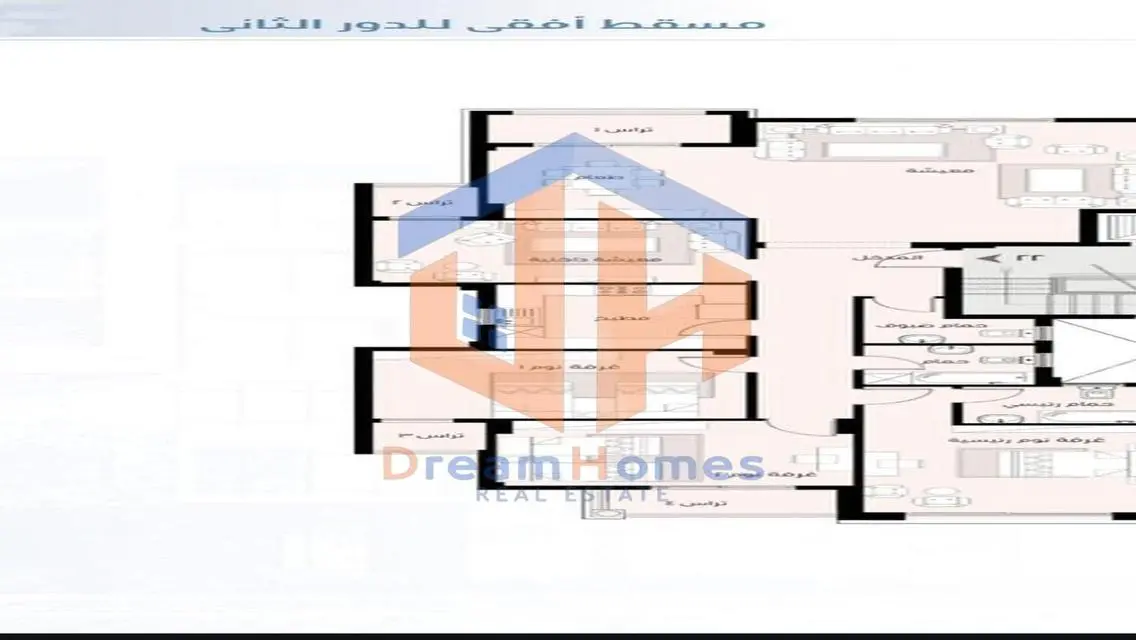 Luxury Apartment 202-B14