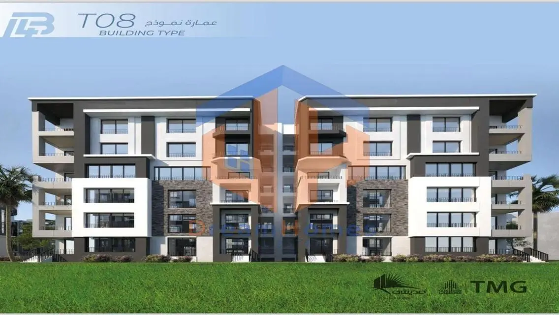 Luxury Apartment 202-B14