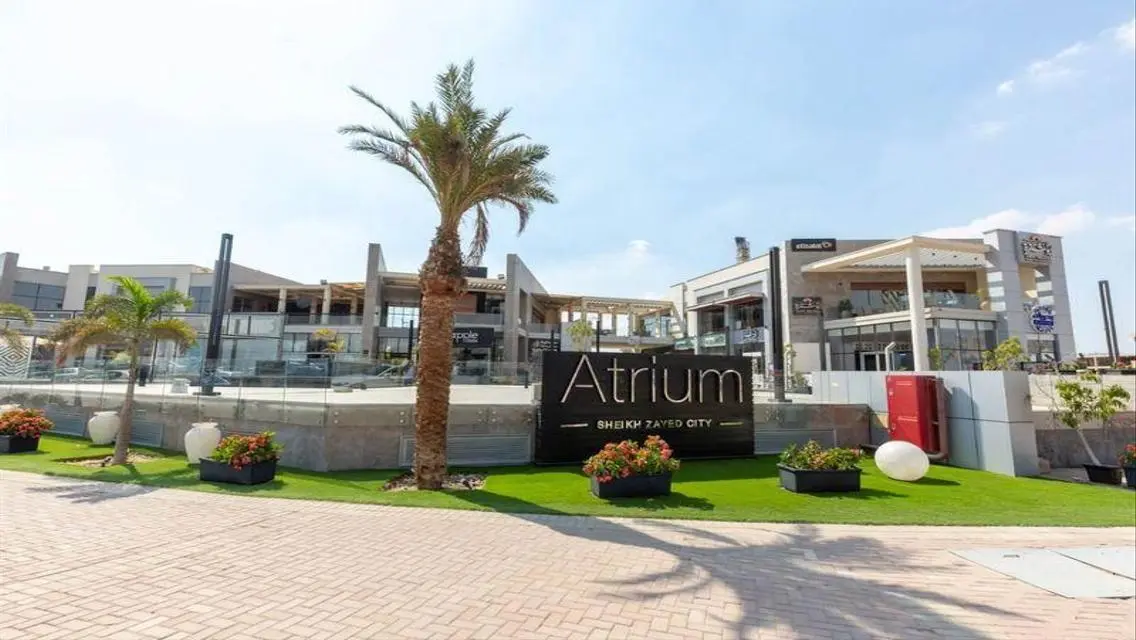 Premium Office Space for Rent in Atrium 62