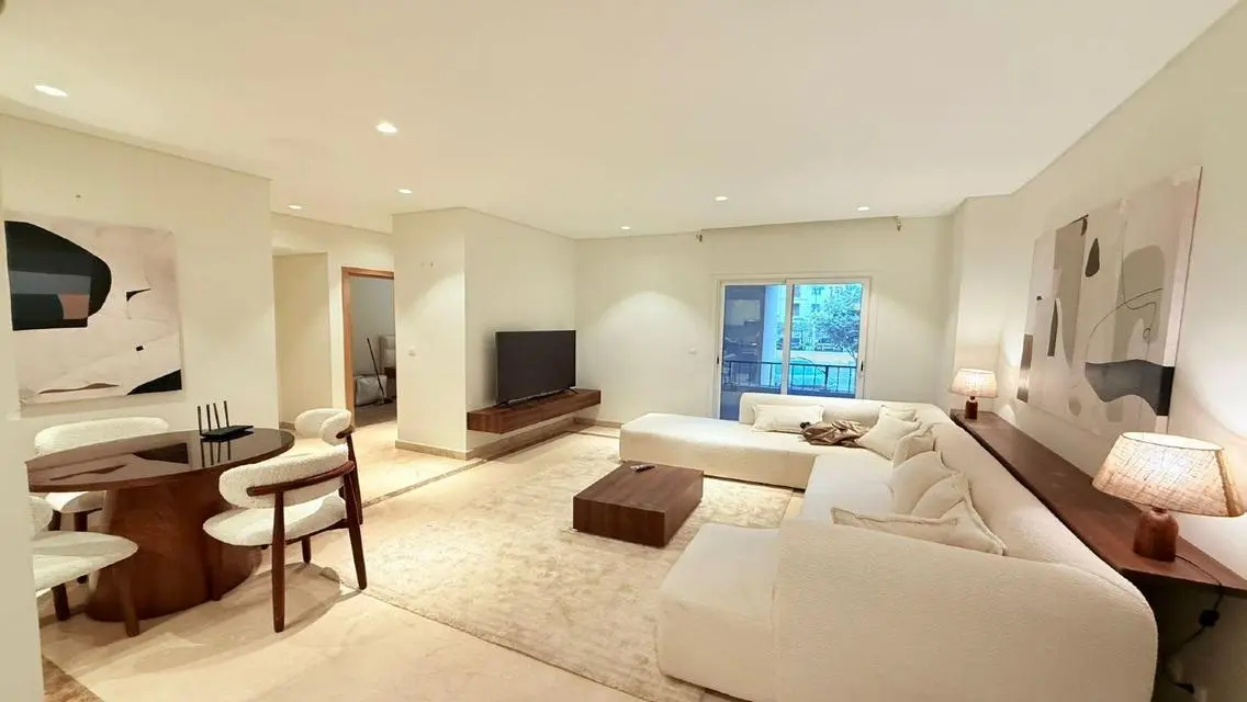 Luxury Apartment with Spacious Areas and Affordable Price