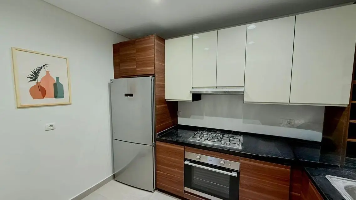Luxury Apartment with Spacious Areas and Affordable Price