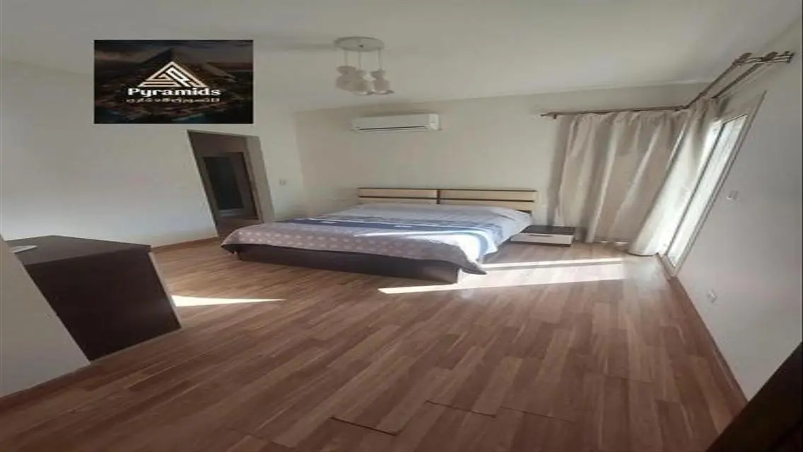 Fully Furnished Ground Floor Apartment for Rent in The Address Compound - Dorra Developments