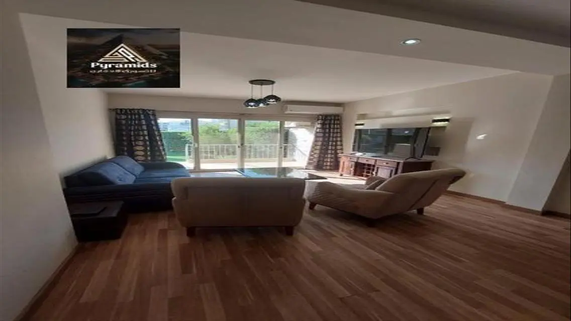 Fully Furnished Ground Floor Apartment for Rent in The Address Compound - Dorra Developments