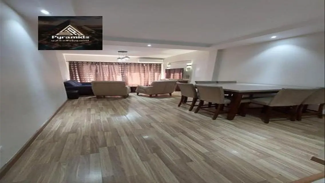 Fully Furnished Ground Floor Apartment for Rent in The Address Compound - Dorra Developments