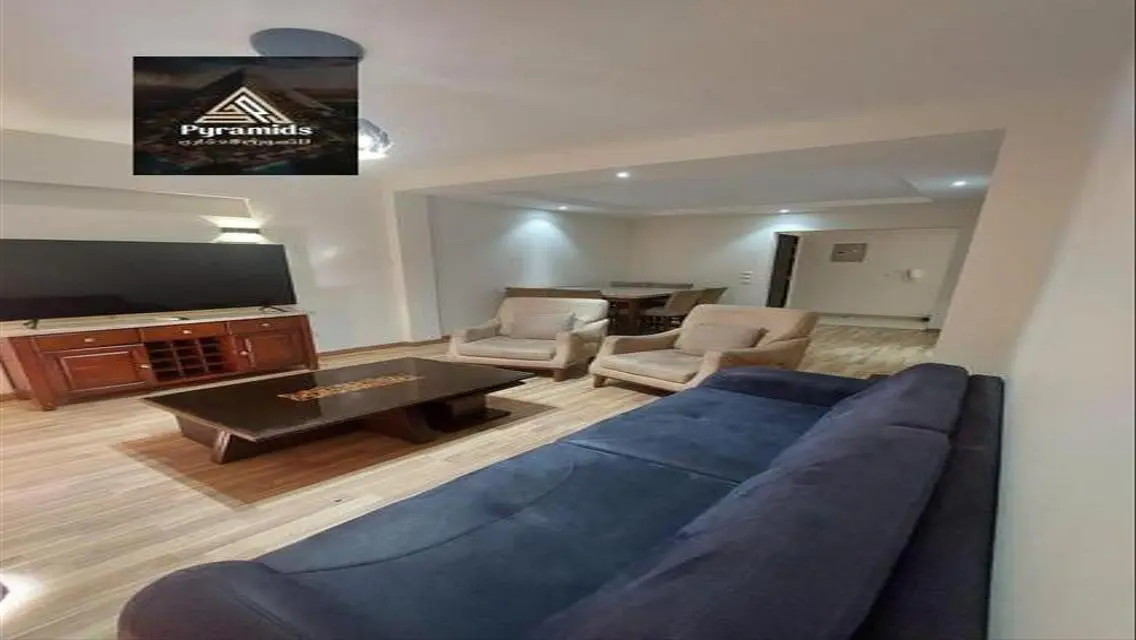 Fully Furnished Ground Floor Apartment for Rent in The Address Compound - Dorra Developments