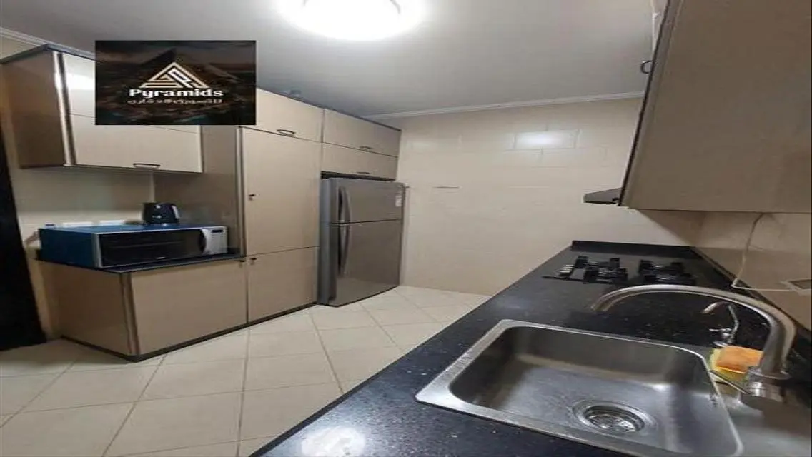 Fully Furnished Ground Floor Apartment for Rent in The Address Compound - Dorra Developments