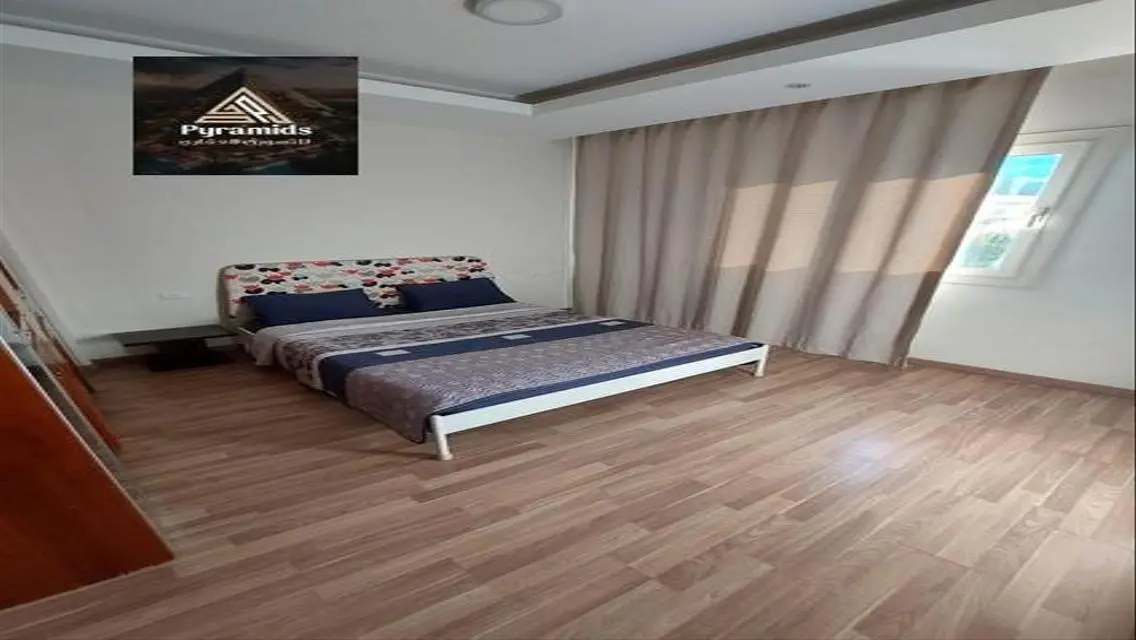 Fully Furnished Ground Floor Apartment for Rent in The Address Compound - Dorra Developments