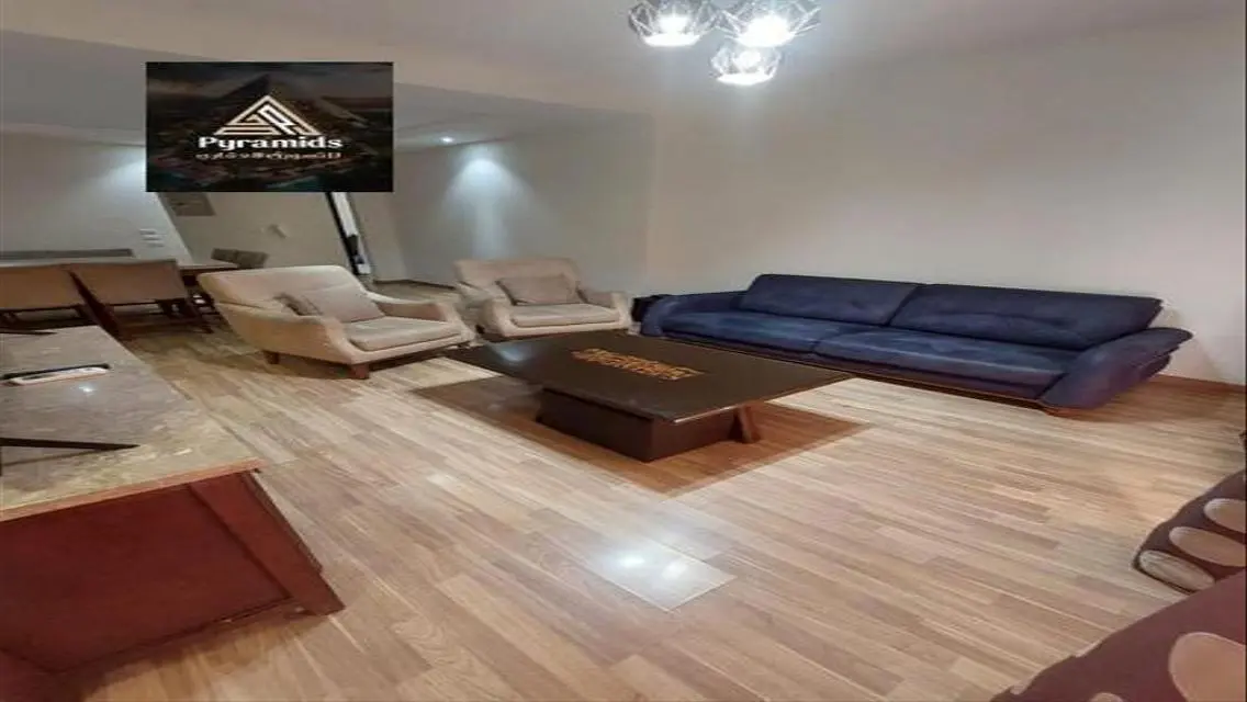 Fully Furnished Ground Floor Apartment for Rent in The Address Compound - Dorra Developments