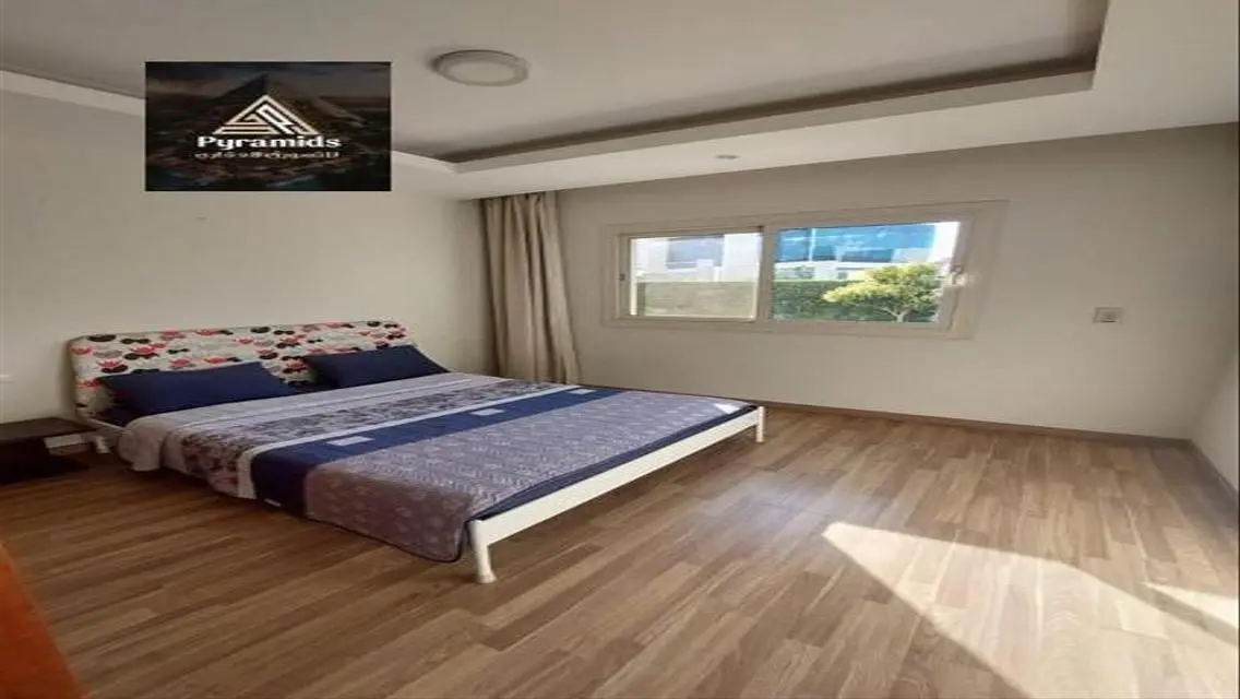 Fully Furnished Ground Floor Apartment for Rent in The Address Compound - Dorra Developments