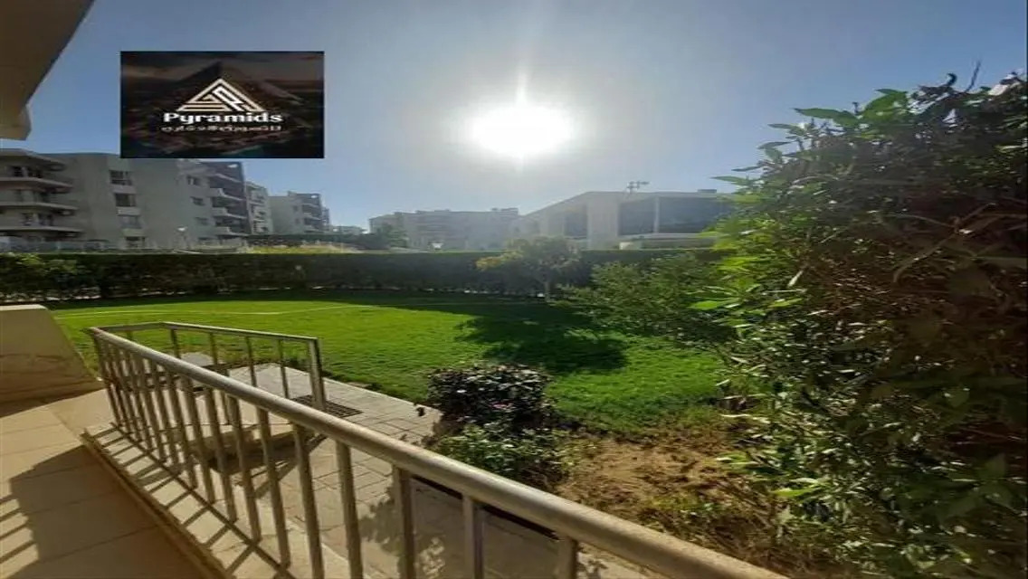 Fully Furnished Ground Floor Apartment for Rent in The Address Compound - Dorra Developments