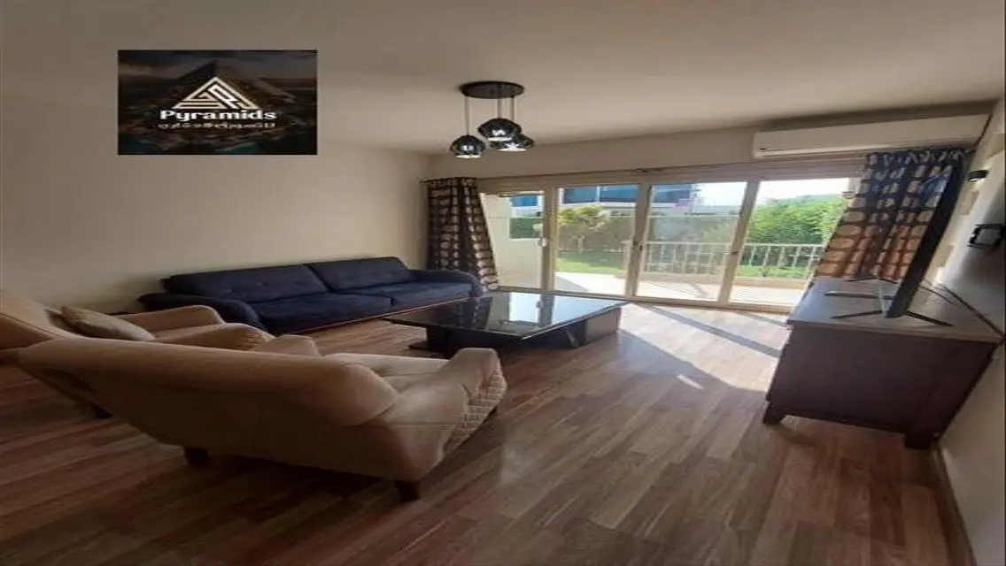 Fully Furnished Ground Floor Apartment for Rent in The Address Compound - Dorra Developments